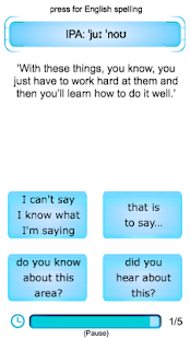 How to download Ready To Go Spoken English (O) 1.3 mod apk for bluestacks