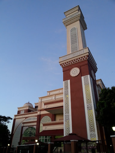 Assyakirin Mosque 