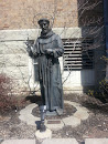 Saint Statue in Memory of Brian McCafferty