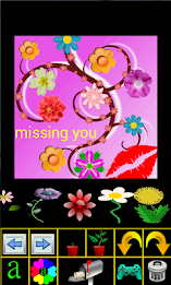 Flower Card Designer poster 20