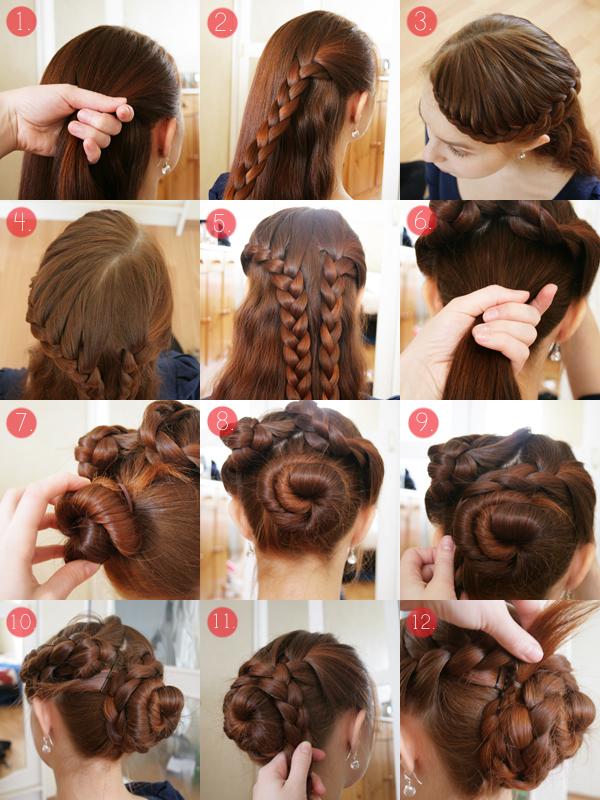 Step by step- Hairstyles - Android Apps on Google Play