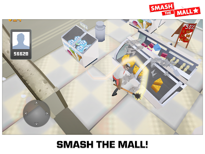 Smash the Mall - Stress Fix! (Mod Money)