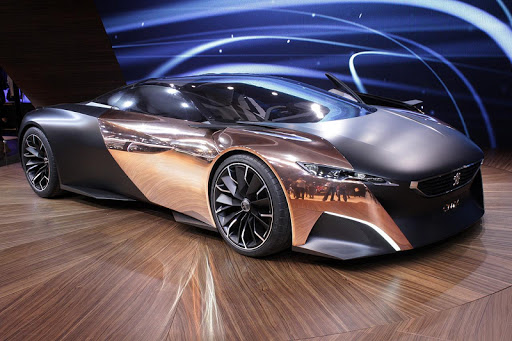 Imagenes de carros Concept Car
