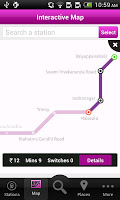 Bangalore Metro APK צילום מסך #5