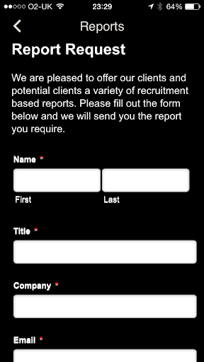 【免費商業App】Potential Recruitment-APP點子