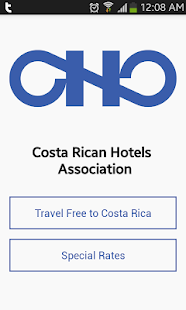 Costa Rican Hotels Screenshots 0