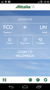 Download Alitalia APK for Android