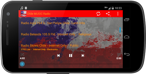 免費下載音樂APP|Chile MUSIC Radio app開箱文|APP開箱王