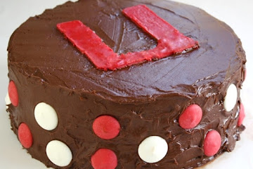 Hershey's Perfectly Chocolate Cake with Chocolate Frosting