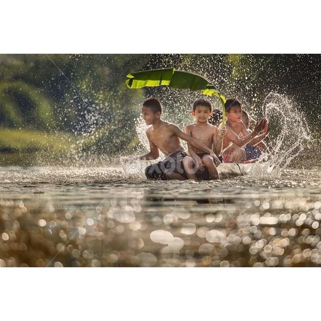 by Jakkree Thampitakkul - Babies & Children Children Candids