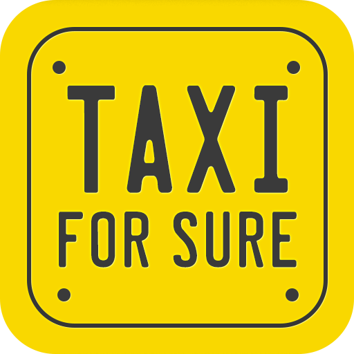 TaxiForSure book taxis, cabs LOGO-APP點子