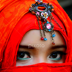 by Arul Arul - People Portraits of Women