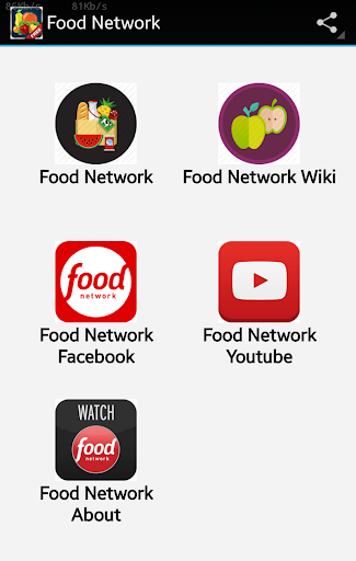 免費下載健康APP|Food Network app開箱文|APP開箱王