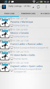 download Hidup Football On TV (Lite) free