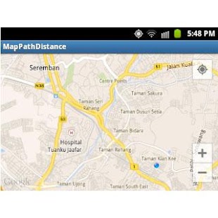 How to install MapPathDistance 1.0 mod apk for bluestacks