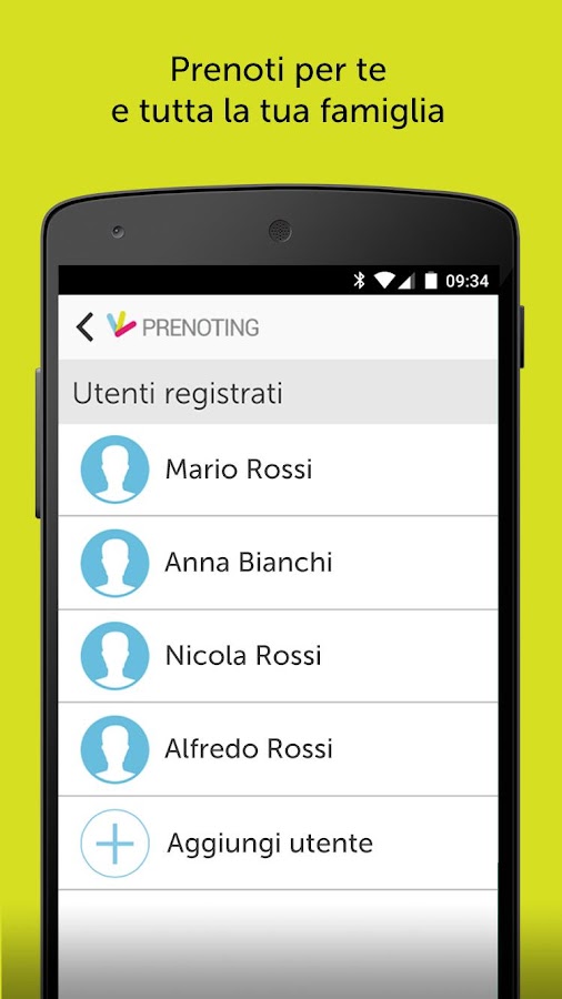 Prenoting Poliambulanza