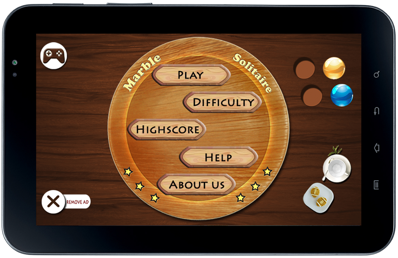 Marble Solitaire Android Apps on Google Play