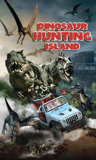 Dinosaur Hunting Island