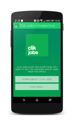 Clik Jobs