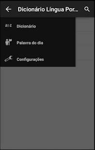 Download Dicionário Língua Portuguesa APK
