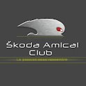Skoda Amical Club logo