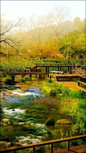 How to download Zen Garden Live Wallpaper patch 2.0 apk for bluestacks