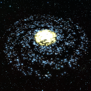 3D Galaxy Wallpaper.apk 1.0
