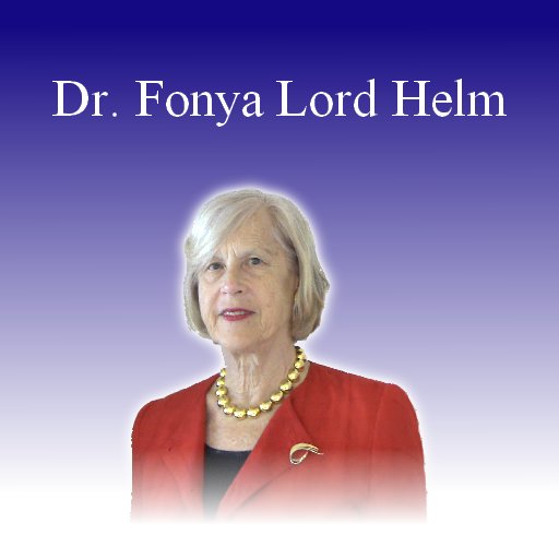Dr. Fonya Lord Helm 商業 App LOGO-APP開箱王