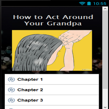 How to Act Around Your Grandpa