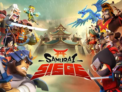 Samurai Siege - screenshot thumbnail