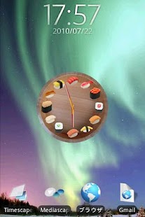 How to install Sushi Clock 1.0 mod apk for bluestacks