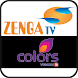 ZengaTV Colors