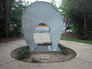 Artist Grove Park Sculpture