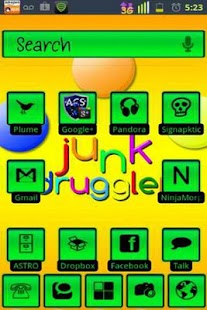 How to get Green Junk ADW 1.0 mod apk for pc