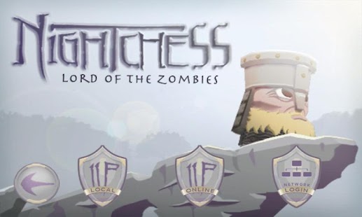 NightChess: Zombie Lord 3D +