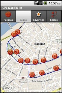 How to download Bus Stop Salamanca FREE 1.44 apk for laptop