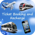 Ticket Booking and Recharge Apk