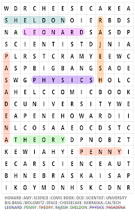 Word Search Pro Screenshots 0
