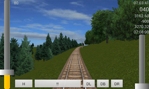  Train Driver - Train Simulator  