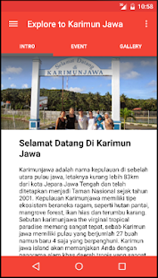 Free Download Explore To Karimun Jawa APK