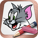 Easy Draw: Cartoons icon