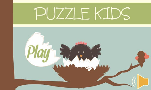 Puzzle Kids Fun Animals