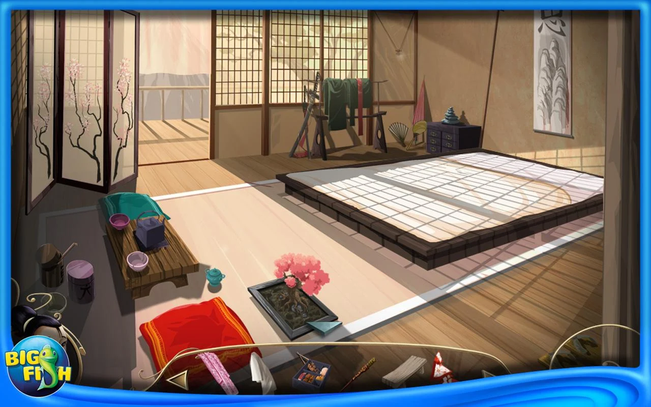 Age of Enigma - screenshot