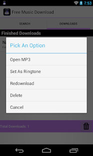 15 Best Mp3 Downloader for Android Mobile for 2013- 2014 (Legal Options)