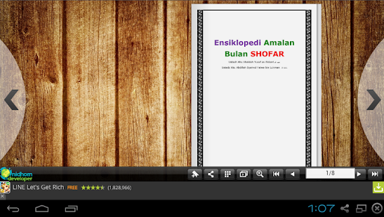 Amalan Bulan Shofar Screenshots 3