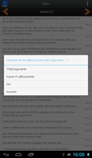 download Biblen på dansk PRO free