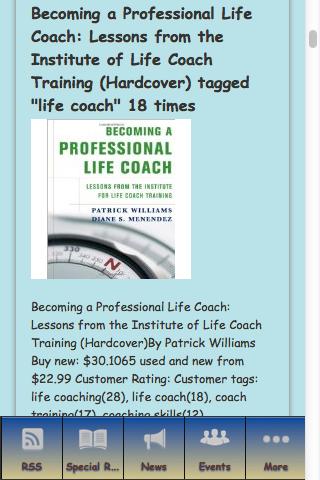 Life Coach Certification