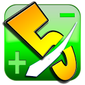 Math Slicer Free icon