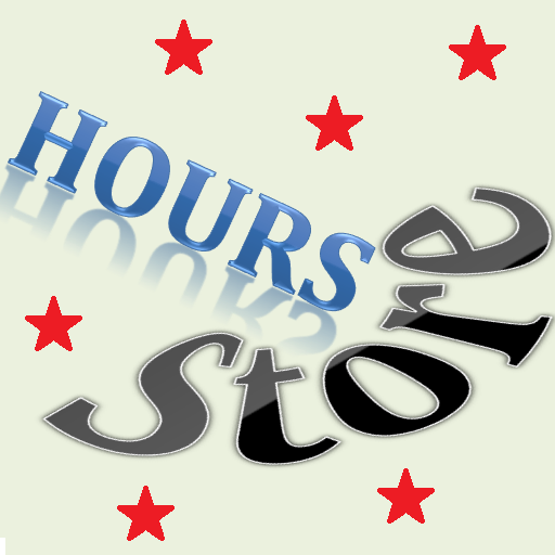 Store Hours LOGO-APP點子