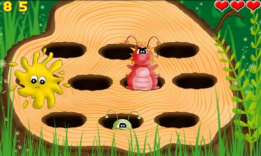 Caterpillar Screenshots 1